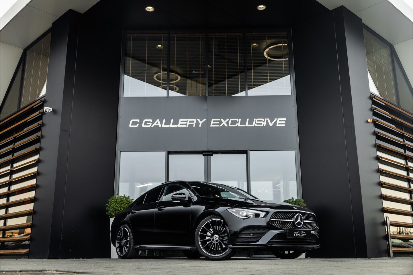 Mercedes-Benz CLA-Klasse - CLA250 Premium Plus - AutoWereld.nl