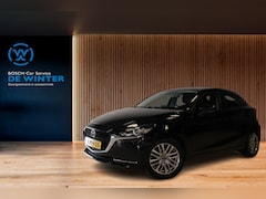 Mazda 2 - 2 1.5 Skyactiv-G Luxury