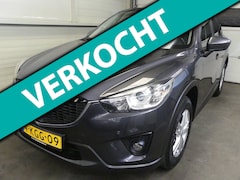 Mazda CX-5 - 2.0 TS+ 2WD - Stoelverwarming - Cruise Control