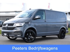 Volkswagen Transporter - 2.0 TDI L1H1 30 PB Edition Cruise, Carplay, LED, Multimedia, Sensoren, 150pk, Automaat, Un
