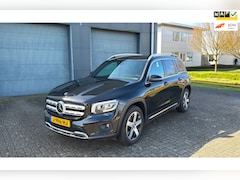 Mercedes-Benz GLB - 200 d Business Solution Luxury 2020 Automaat dealer onderhouden