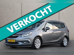 Opel Zafira - 1.4 Turbo Automaat Innovation 7 persoons | Trekhaak | Winterpakket | Navi