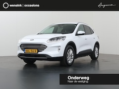Ford Kuga - 2.5 PHEV Titanium | Head Up | Winterpack | Parkeercamera | Cruise Control Adaptief |