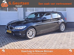BMW 1-serie - 118i Corporate Lease Executive Trekhaak, Cruise control, Led, Airco,
