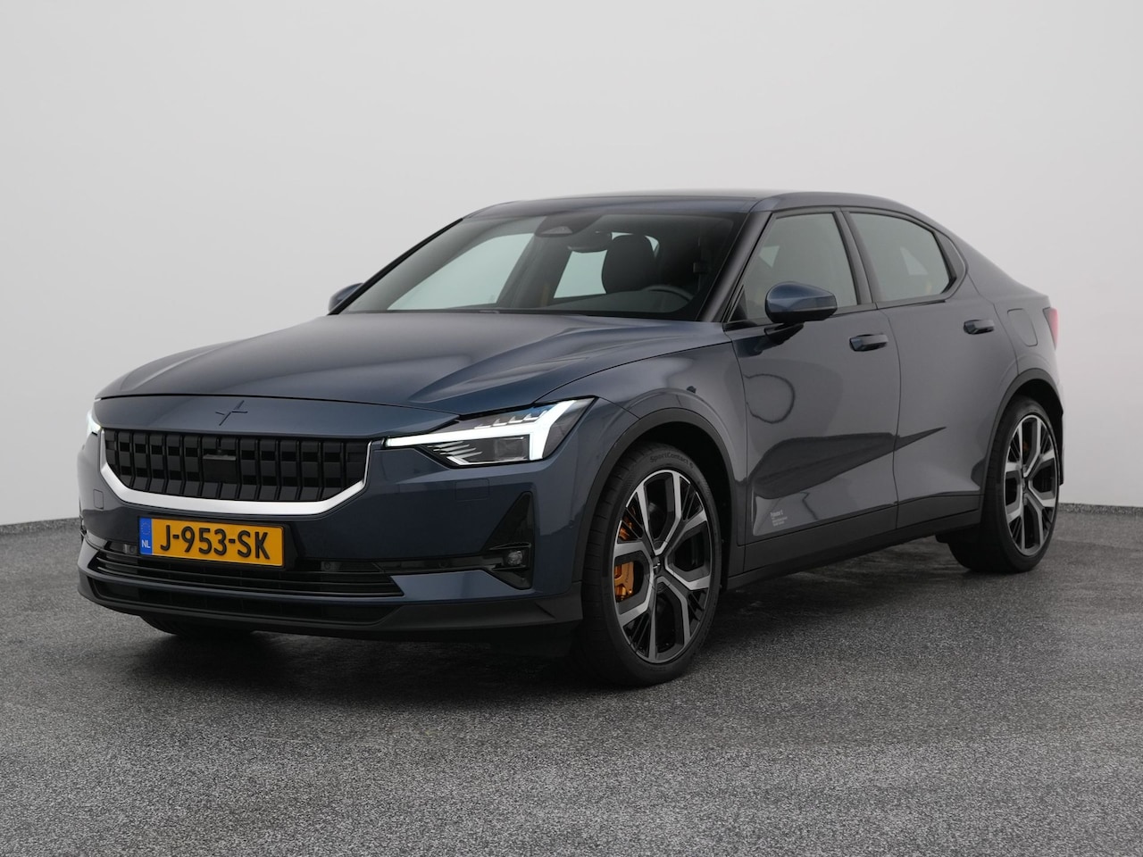 Polestar 2 - Long Range Dual Motor Launch Edition 78kWh Performance Pack | PANO | 360° | H&K | ADAPTIVE - AutoWereld.nl