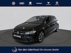 Volkswagen Polo - 1.0 TSI Automaat Life Business | Camera | Keyless Entry |