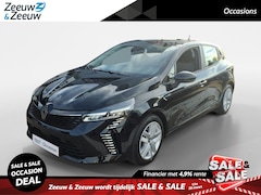 Renault Clio - 1.0 TCe 90 GPF evolution Andriod/Apple carplay | Bluetooth | Parkeersensoren | LMV | Airco