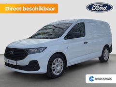 Ford Transit Connect - 1.5 EcoBoost PHEV L2 Trend | All weather banden | Apple Carplay/Android Auto|telefooninteg