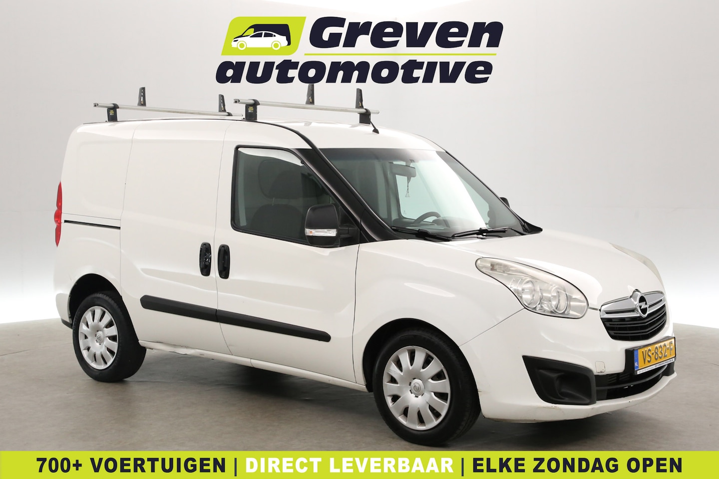 Opel Combo - 1.3 CDTi ecoFLEX | Airco | Trekhaak | Schuifdeur | Elektrische ramen - AutoWereld.nl