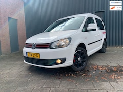 Volkswagen Caddy - 1.2 TSI Roncalli Edition, 7 Persoons, 2X SCHUIFDEUR
