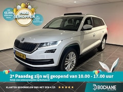Skoda Kodiaq - 1.5 TSI Limited Business Edition 7p. | Panoramadak | Trekhaak | Navigatie | Elek. Achterkl