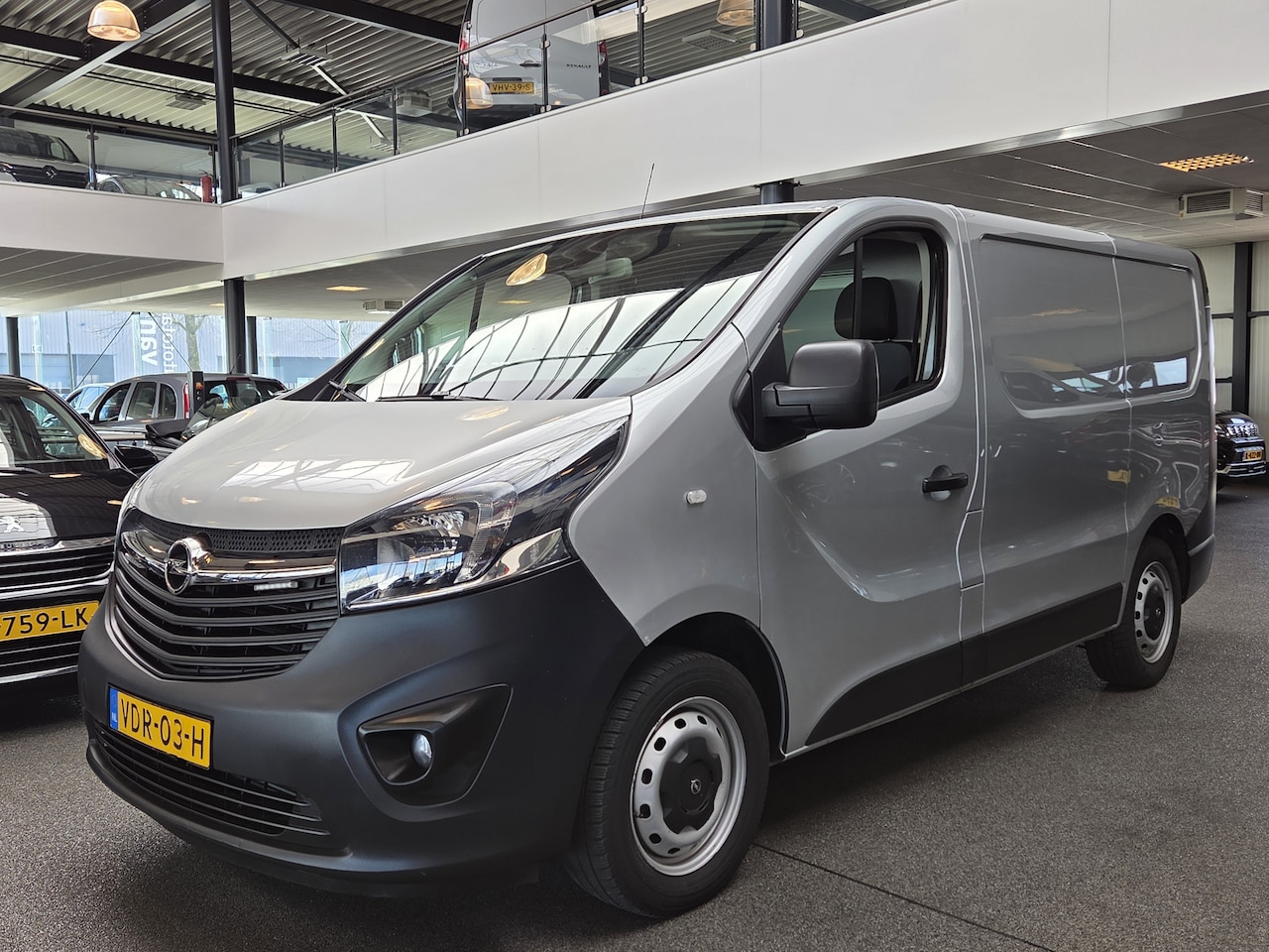 Opel Vivaro - 1.6 CDTI L1H1 Edition EcoFlex 1.6 CDTI L1H1 Edition EcoFlex - AutoWereld.nl
