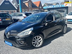Renault Clio Estate - 0.9 TCe Intens|Keyless|Leder|Camera|