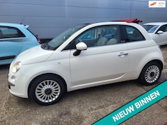 Fiat 500 C - 1.2 Lounge NWE DISTR.RIEM