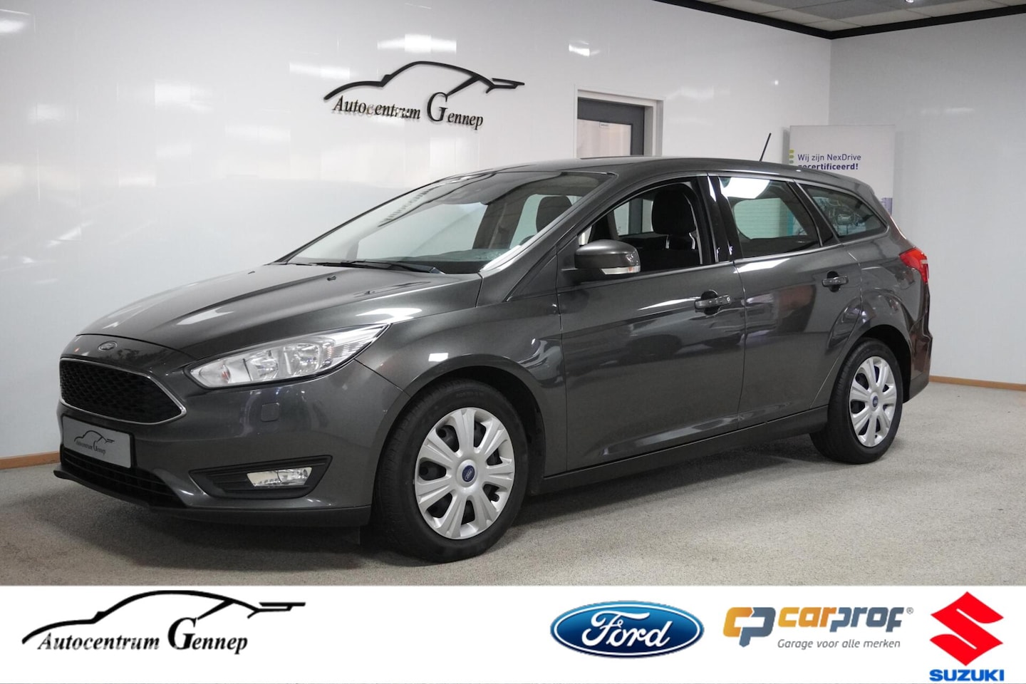 Ford Focus Wagon - 1.0 Lease Edition 1.0 Lease Edition 125PK - AutoWereld.nl