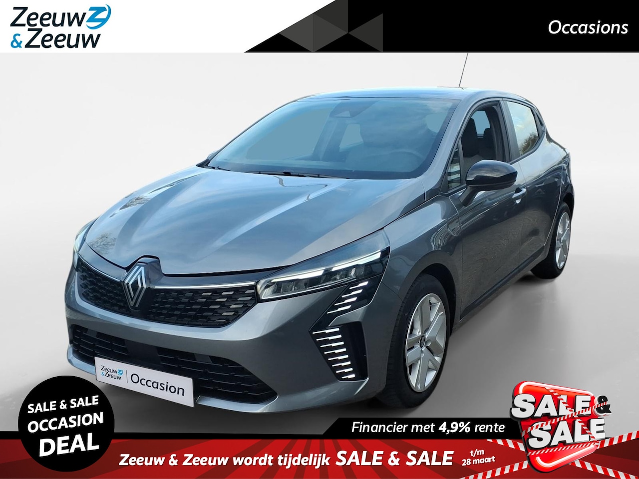 Renault Clio - 1.0 TCe 90 GPF evolution | Airco | Carplay | Parkeersensoren Achter | - AutoWereld.nl