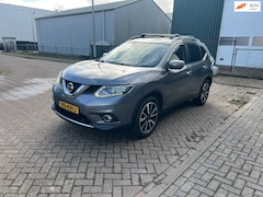 Nissan X-Trail - 1.6 dCi Connect Edition Pano Trekhaak Cruise Clima Grijs of Geel Kenteken Mogelijk 1e Eige