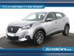 Peugeot 2008 - 1.2 Active Automaat *1ste Eigenaar*Navigatie*Parkassist