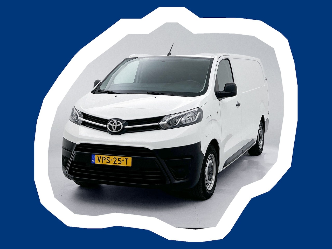 Toyota ProAce Electric Worker - Extra Range Cool Long 330 KM Actieradius WLTP Cruise Control Betimmering - AutoWereld.nl