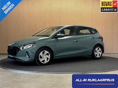 Hyundai i20 - 1.0 T-GDI 100PK Aut. Comfort | Camera | Carplay | Stoel- & Stuurverw. | Incl. garantie