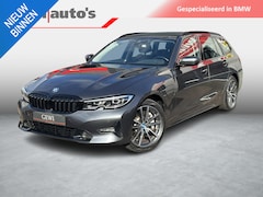 BMW 3-serie Touring - 330e High Exe Pano|HiFi|Sportstoel|Stuurverw|Trekh