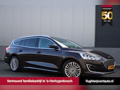 Ford Focus Wagon - 125pk EcoBoost/Vignale/B&O/Adaptive/Matrix/Schuifdak/HUD/Trekh