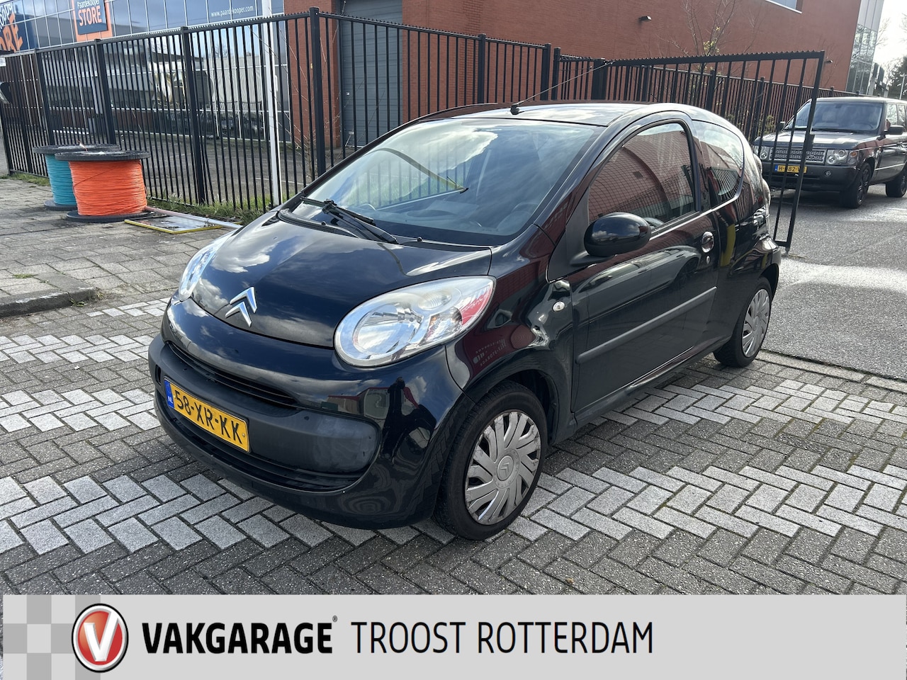 Citroën C1 - 1.0-12V Ambiance Multimediascherm | APK TOT 04-09-2026 | Inruilkoopje - AutoWereld.nl