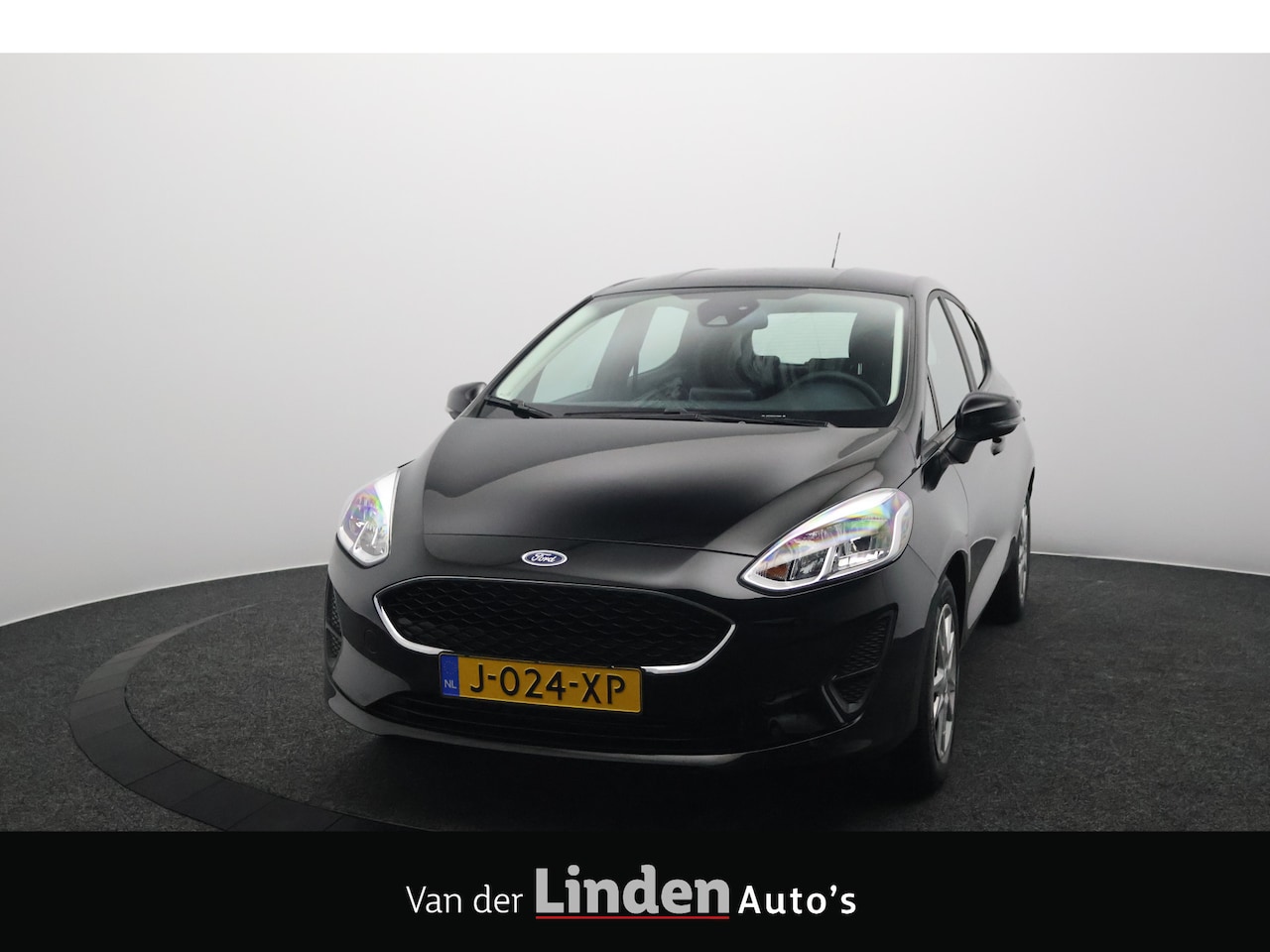 Ford Fiesta - 1.0 EcoBoost Connected | Carplay&Android | DAB | Cruise | Airco - AutoWereld.nl