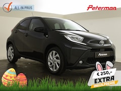 Toyota Aygo X - 1.0 VVT-i MT first | Carplay | Adapt. cruise | LMV |