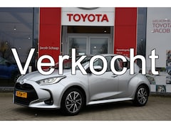 Toyota Yaris - 1.5 Hybrid Dynamic Automaat 116pk | Apple Carplay/Android Auto | LED-koplampen | NL-auto |
