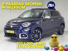 Fiat 500 X - 1.3 GSE Yacht Club | Cabriolet | Apple-Android | Stoelverwarming | Dealer Onderhouden | Tr