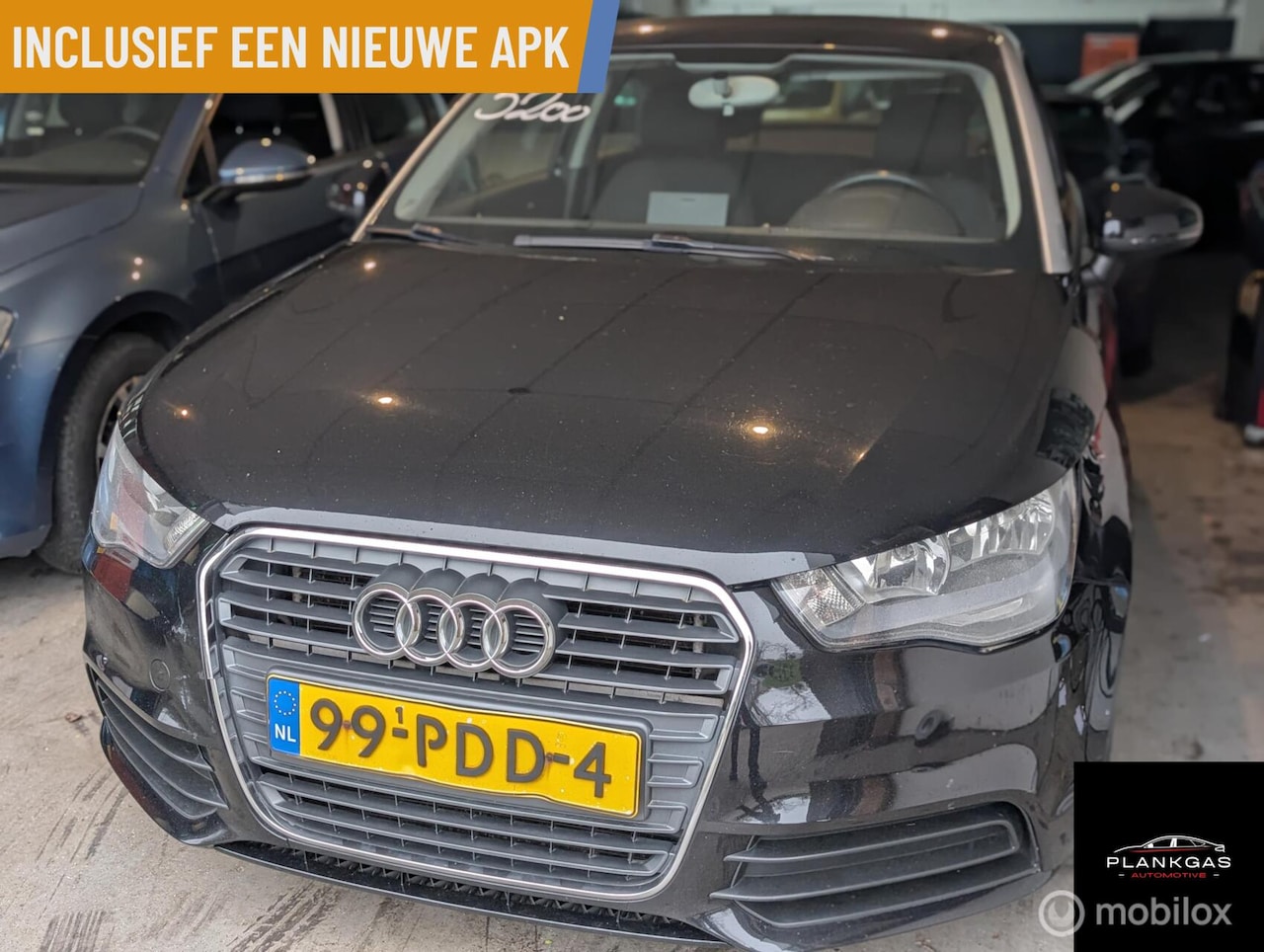Audi A1 - 1.2 TFSI Ambition Pro Line Business 1.2 TFSI Ambition Pro Line Business - AutoWereld.nl