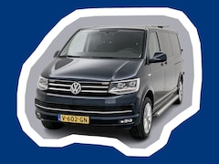 Volkswagen Transporter - 2.0 TDI L2H1 DC Highline 204pk DSG Adaptieve cruise contol Dubbele schuifdeur Stoelverwarm