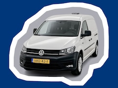 Volkswagen Caddy Maxi - 2.0 TDI L2H1 BMT DSG Navigatie Dubbele schuifdeur Trekhaak Cruise control