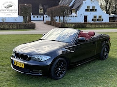 BMW 1-serie Cabrio - 118i High Executive Leder PDC Clima 96dkm