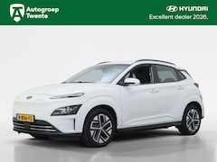 Hyundai Kona Electric - EV Comfort 64 kWh | 3 Fase | Carplay | All Seasons |
