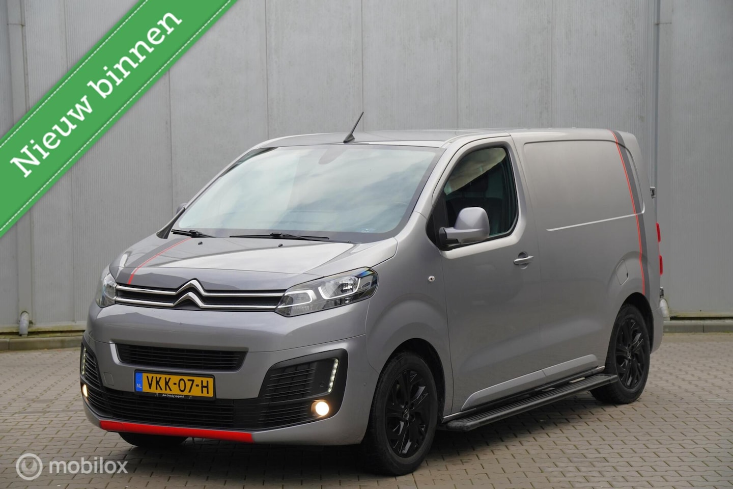 Citroën Jumpy - bestel 2.0 BlueHDI 120 XS CityVan - AutoWereld.nl