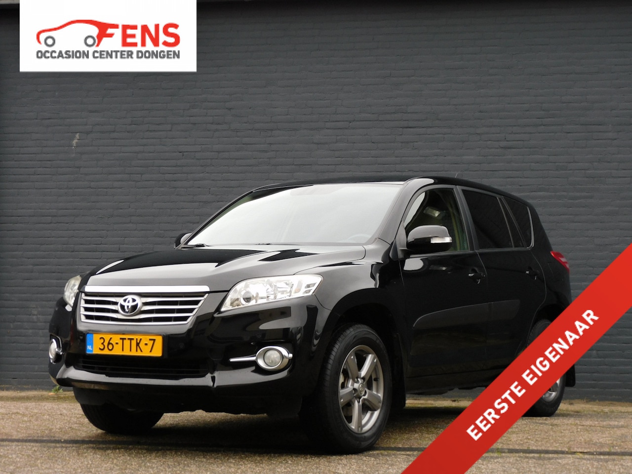 Toyota RAV4 - 2.0 VVTi X-Style 1e EIGENAAR! DEALER ONDERHOUDEN! CAMERA! BLUETOOTH! STOELVERWARMING! CRUI - AutoWereld.nl