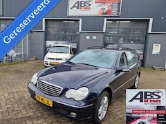 Mercedes-Benz C-klasse Combi - 180 Elegance APK MAART 2027