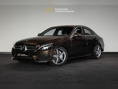 Mercedes-Benz C-klasse - 160 AMG-line