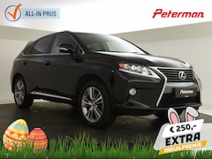 Lexus RX 450h - 4WD Executive 2000KG Trekgewicht | Schuifdak
