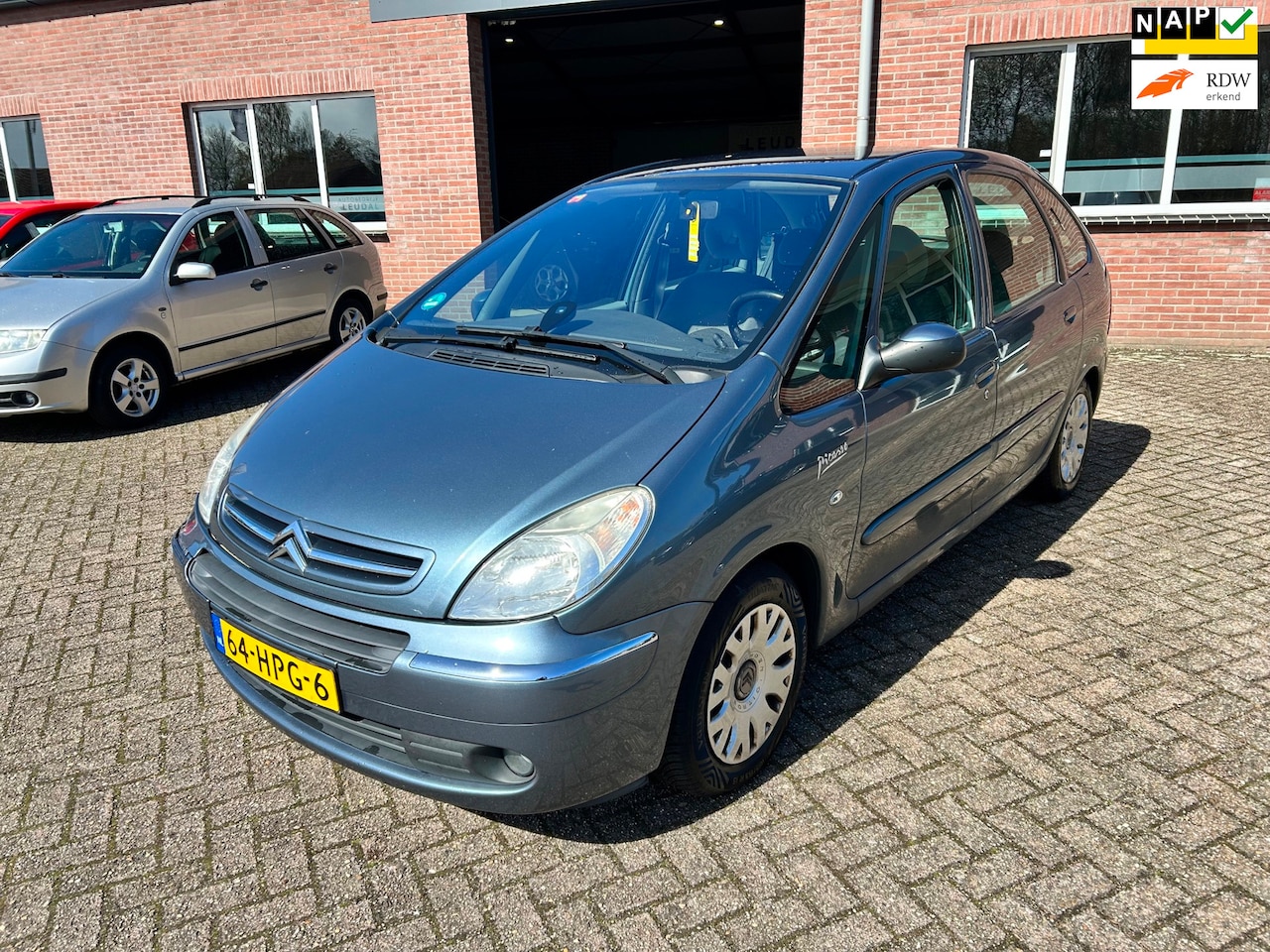 Citroën Xsara Picasso - 1.6i-16V Image // APK 29-12-2026 - AutoWereld.nl