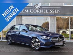 Mercedes-Benz C-klasse Estate - 180 Business Solution Luxury Zitklima 360 Cam Burm