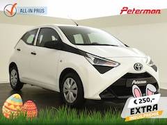 Toyota Aygo - 1.0 VVT-i x-fun | Bluetooth | Airco
