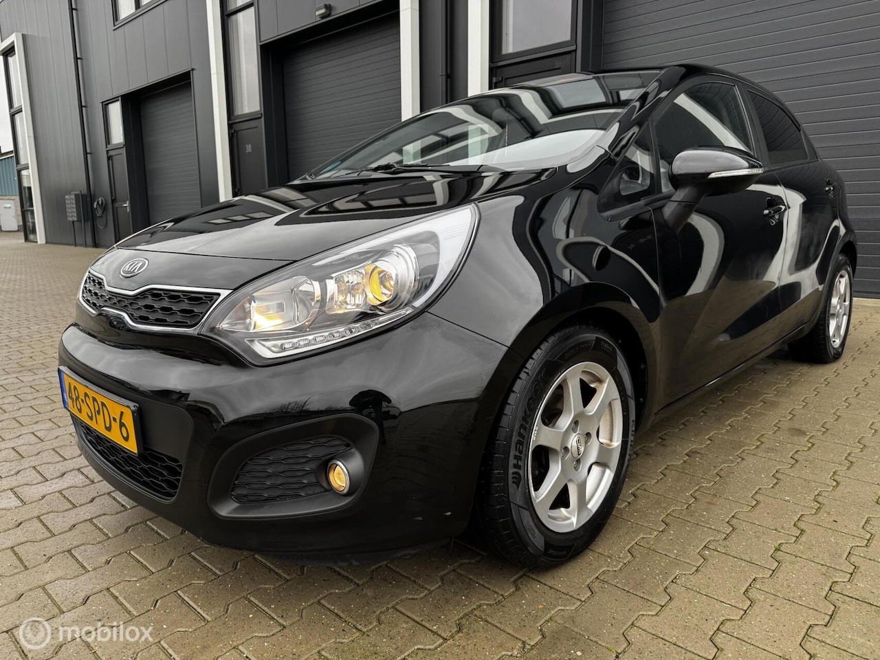 Kia Rio - 1.2 CVVT Plus Pack 1.2 CVVT Plus Pack(NIEUWE APK) - AutoWereld.nl