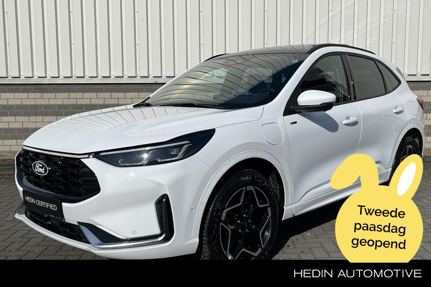 Ford Kuga - 2.5 PHEV ST-Line X | Winter Pack | Technology Pack | Panoramadak | Trekhaak - AutoWereld.nl