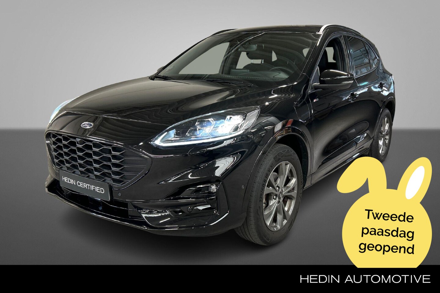 Ford Kuga - 2.5 PHEV ST-Line X | Driver Assistance | Winter Pack - AutoWereld.nl