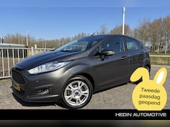 Ford Fiesta - 1.0 80PK Style Ultimate