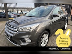 Ford Kuga - 1.5 EcoBoost Titanium | Afneembare trekhaak | Achteruitrijcamera | Voorruitverwarming