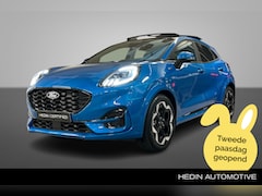 Ford Puma - 1.0 EcoBoost Hybrid ST-Line X 155PK Automaat | Driver Assistance Pack | Winterpack | Panor
